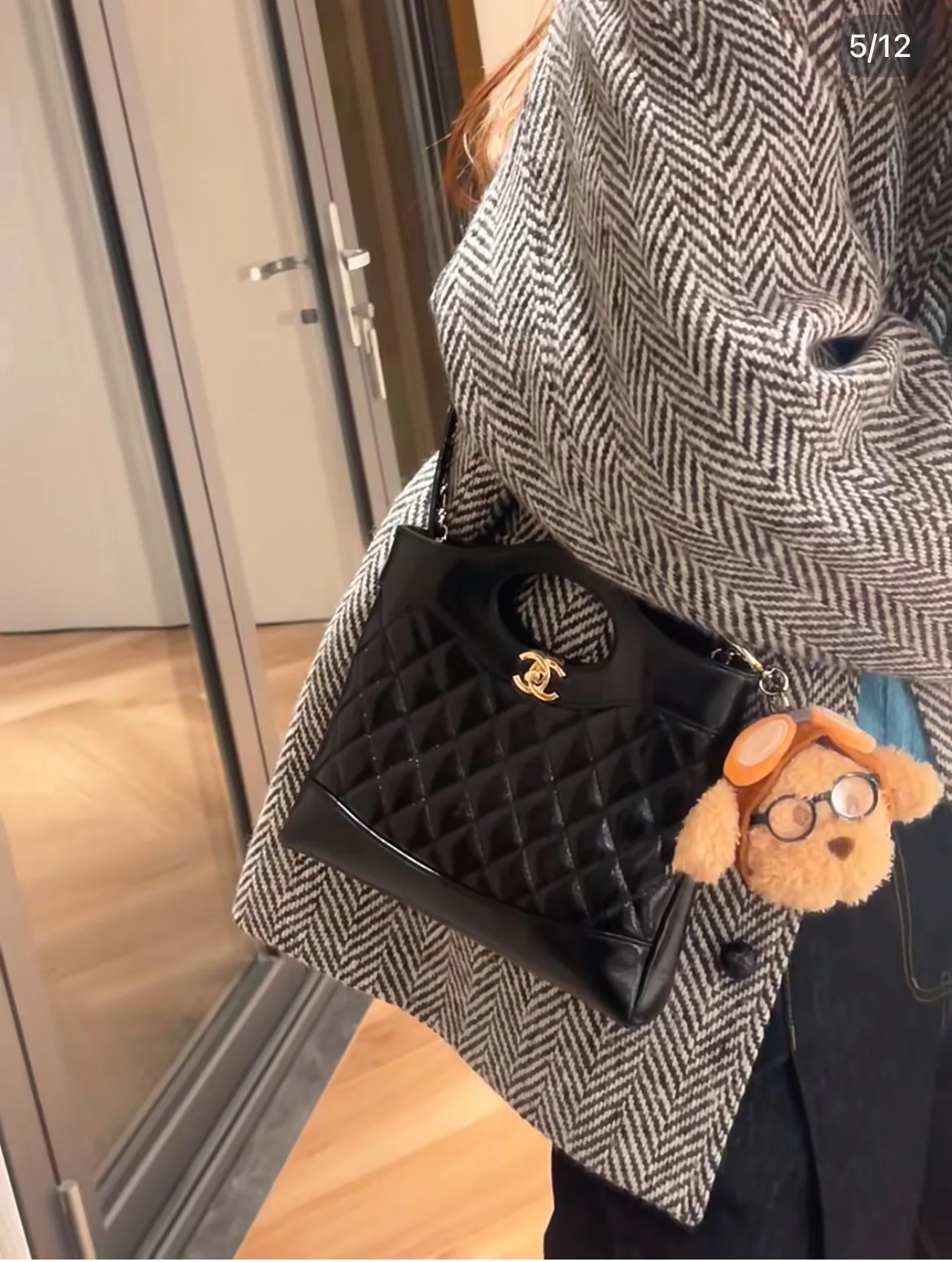 25p-31bag-mini-black gold