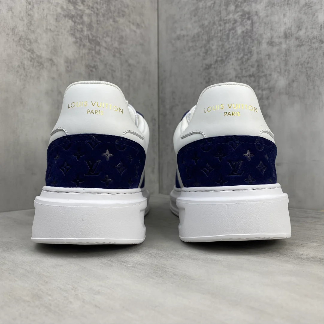 Кроссовки LV-2024, черные