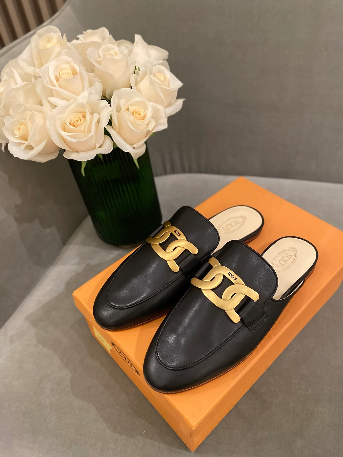 Тодс - Мулы - Тапочки