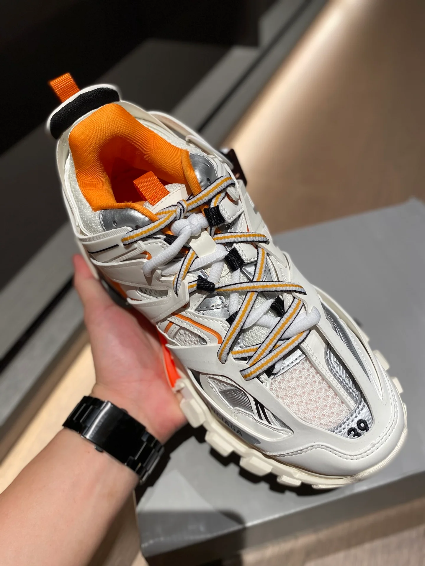 Balenciaga - Dad Shoes - 9