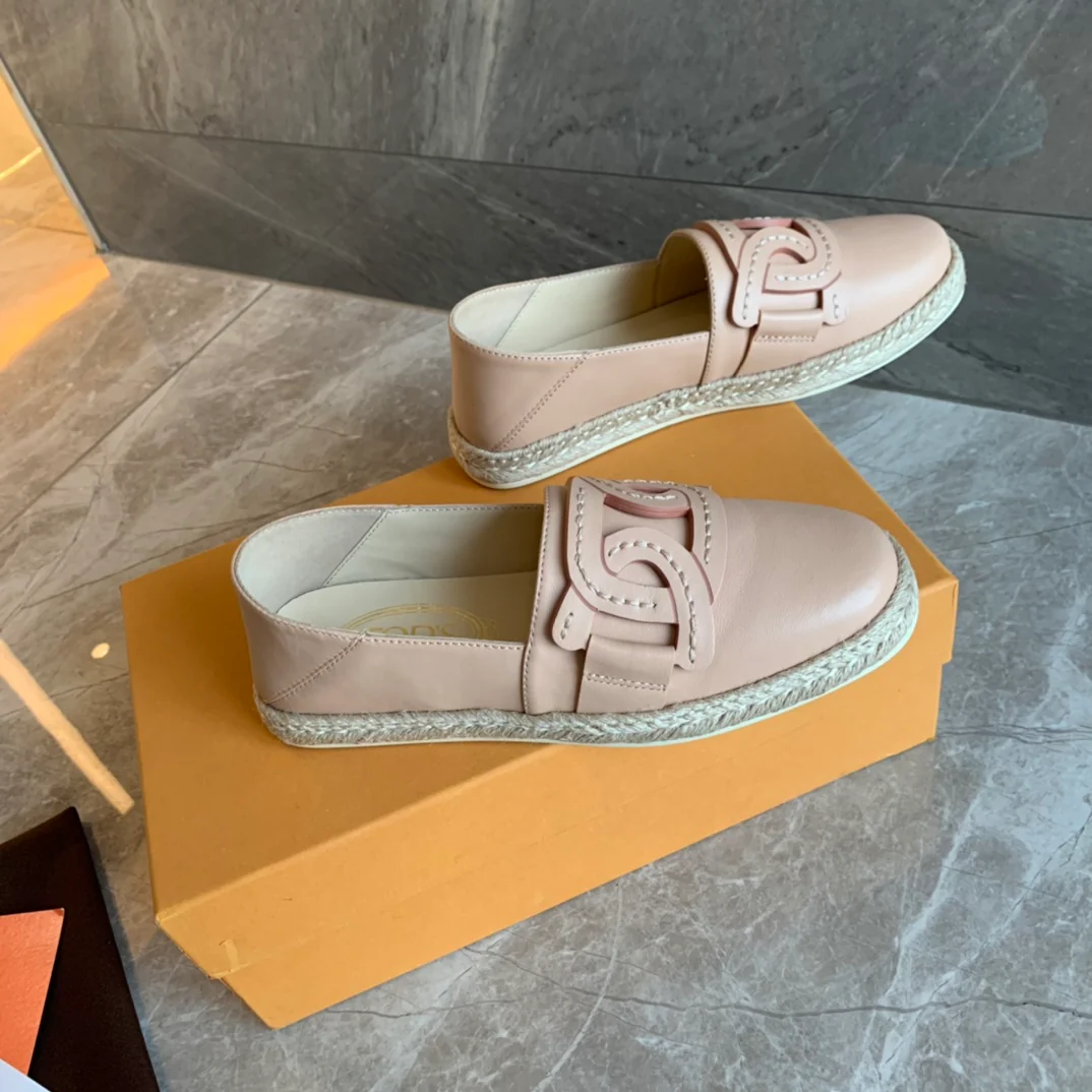 Tods - Рыбацкие туфли - Лоферы - Туфли без шнурков - 3