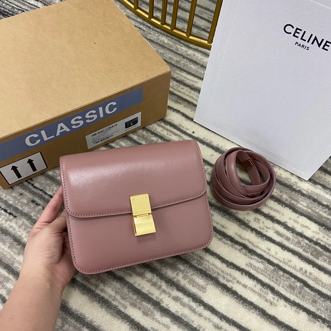 Celine-box tofu bun-teen-18-5cm-3