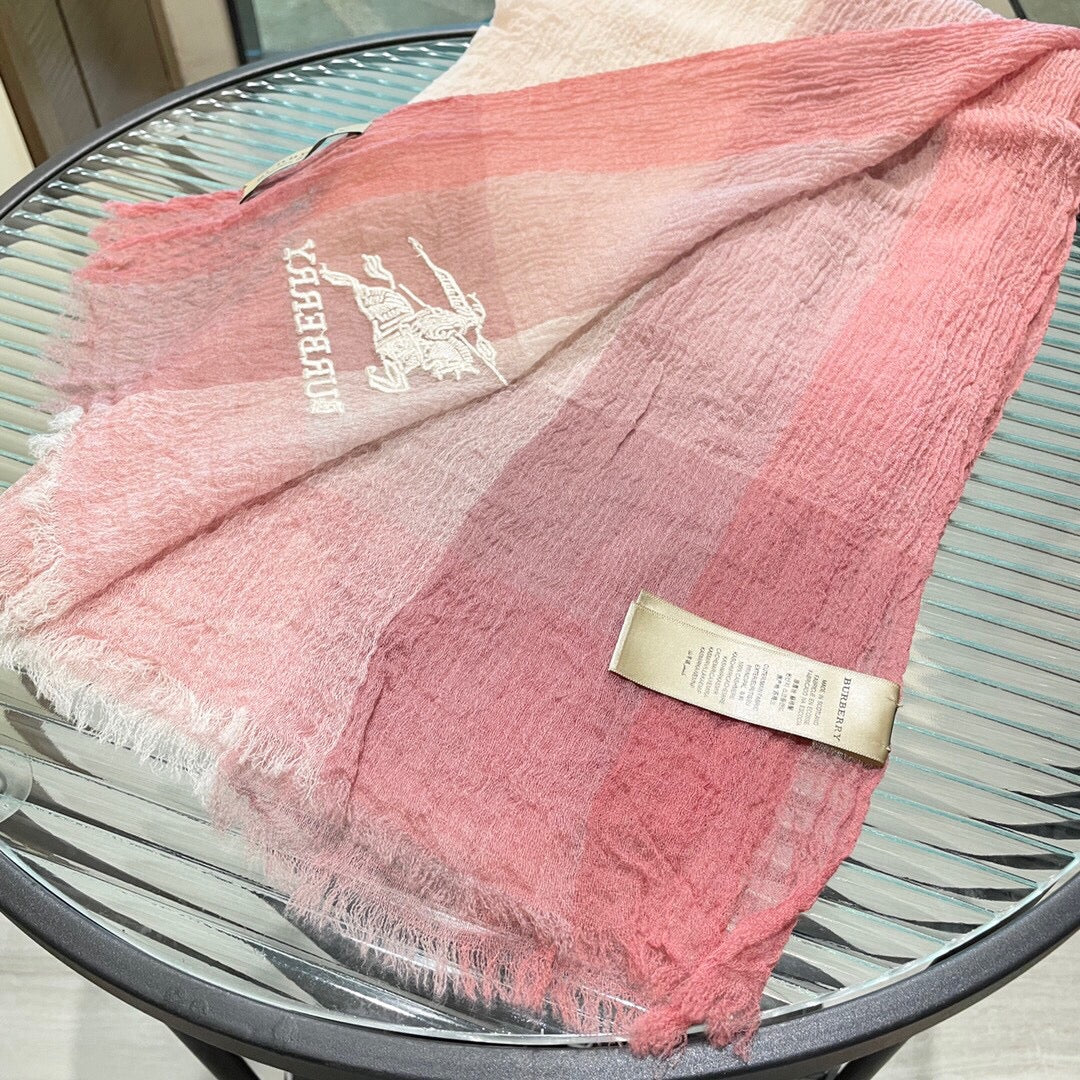 Кашемировый шарф Burberry - 90-200 см