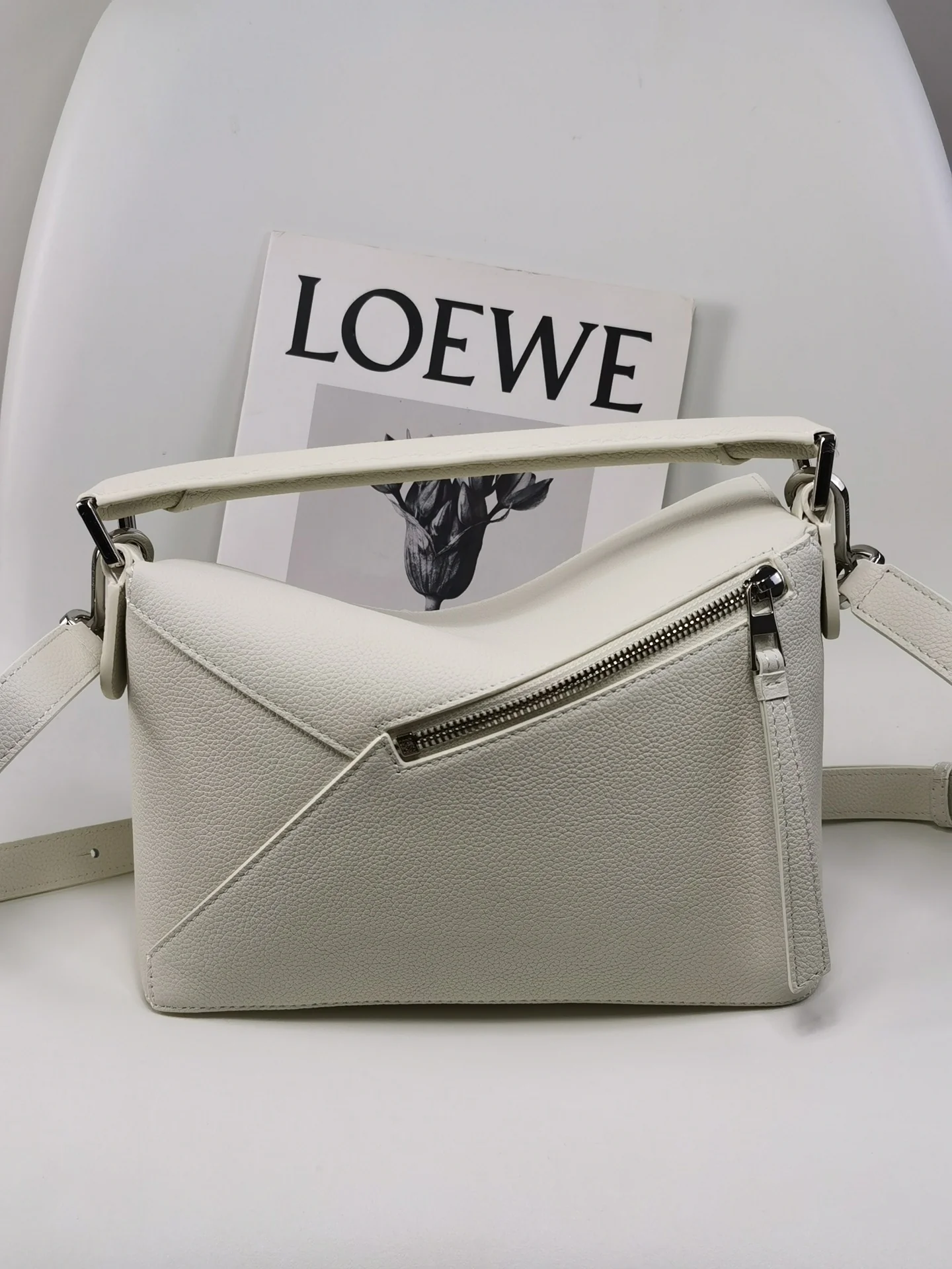 Пазл Loewe - Бежевый/Серый - Маленький