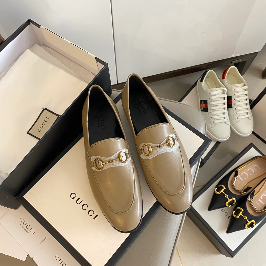 Мюли Gucci