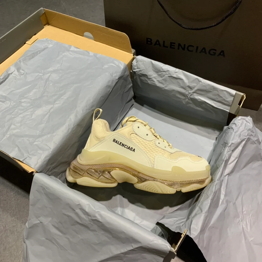 Li Shi - Папины кроссовки - Подошва с воздушной подушкой - Цвет 