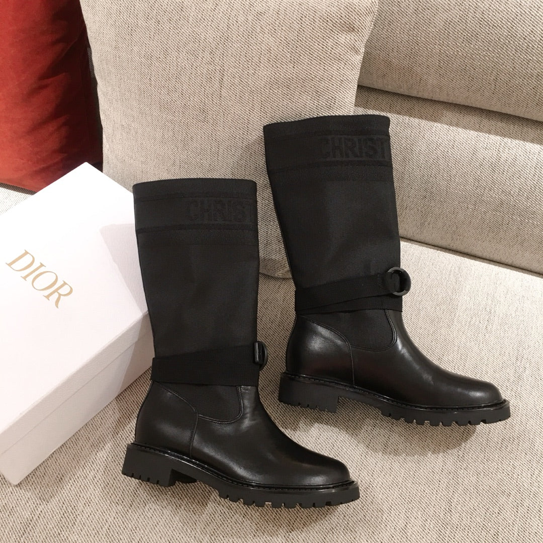 Dior - Сапоги до бедра