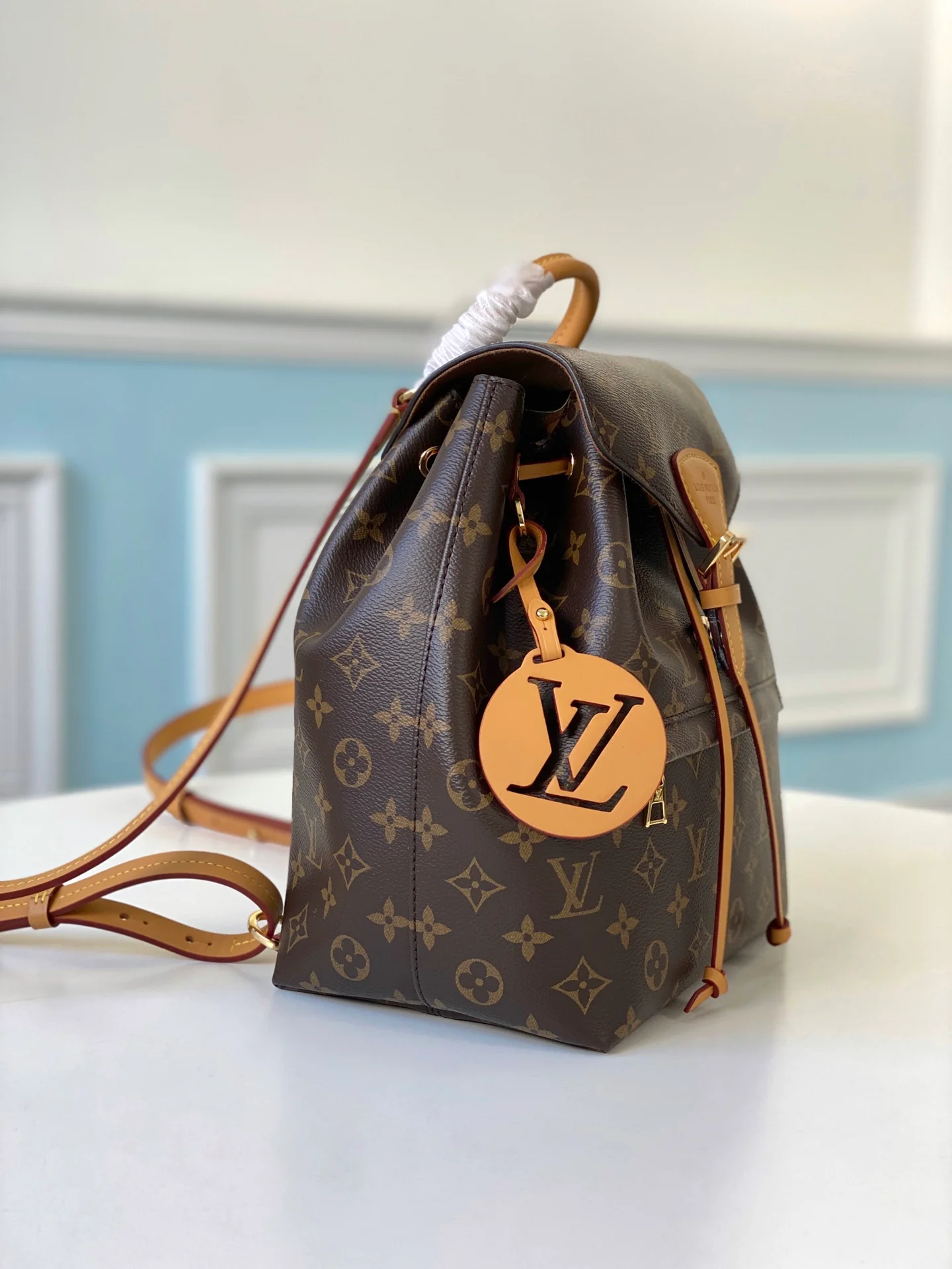 lv-m45501-montsouris-small backpack