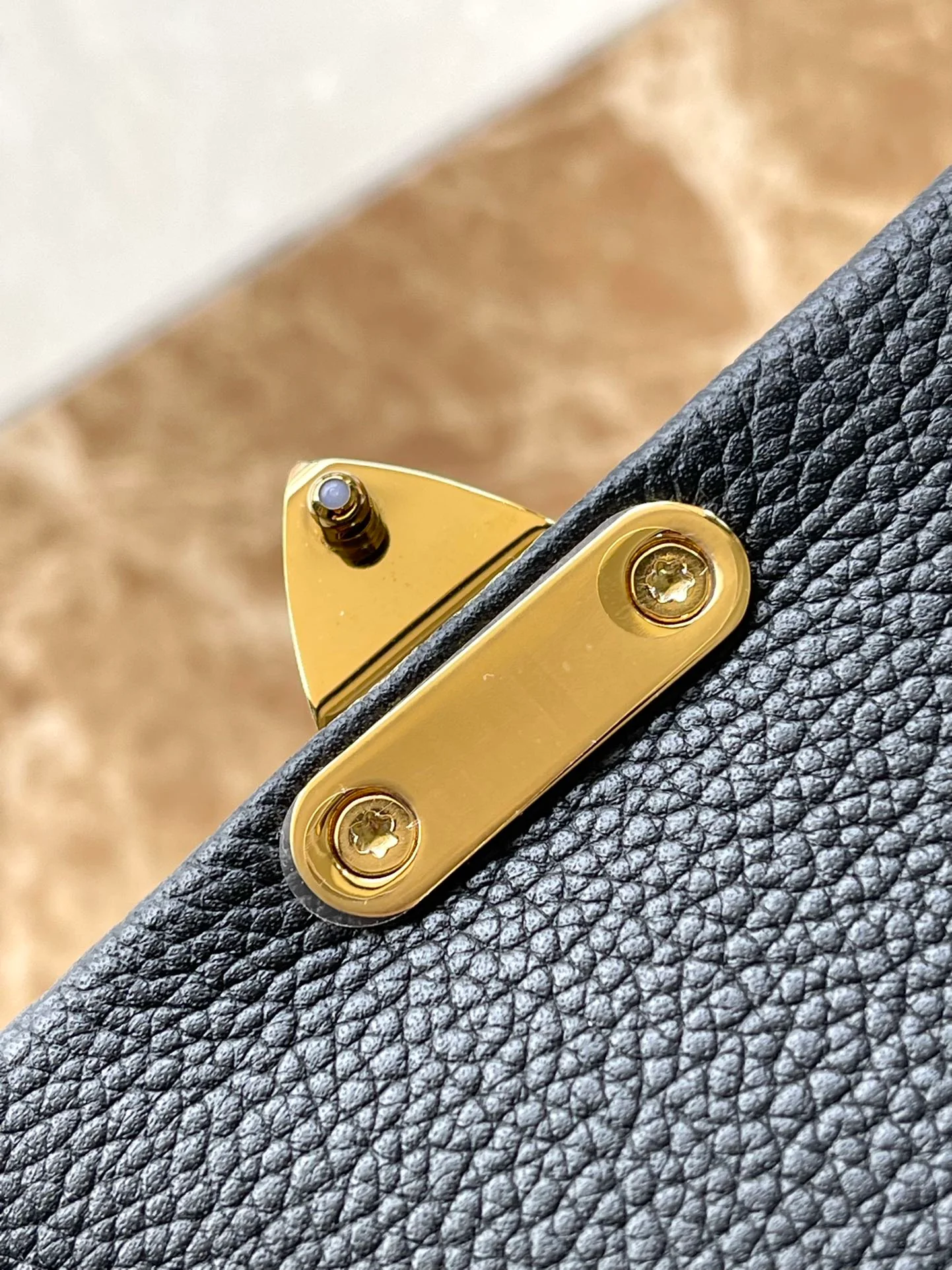 m45978-LV-madeleine-bb-handbag/crossbody bag-black printed