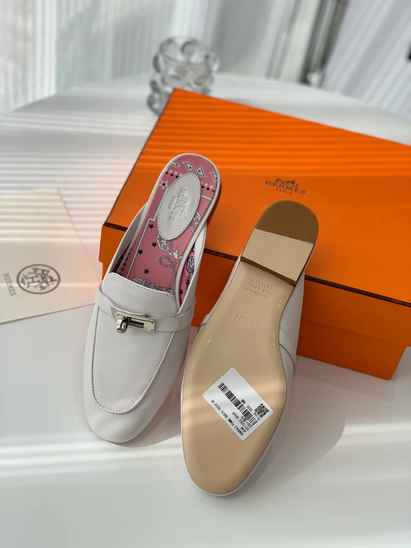 Полуприцеп Hermes-Kelly Muller-4