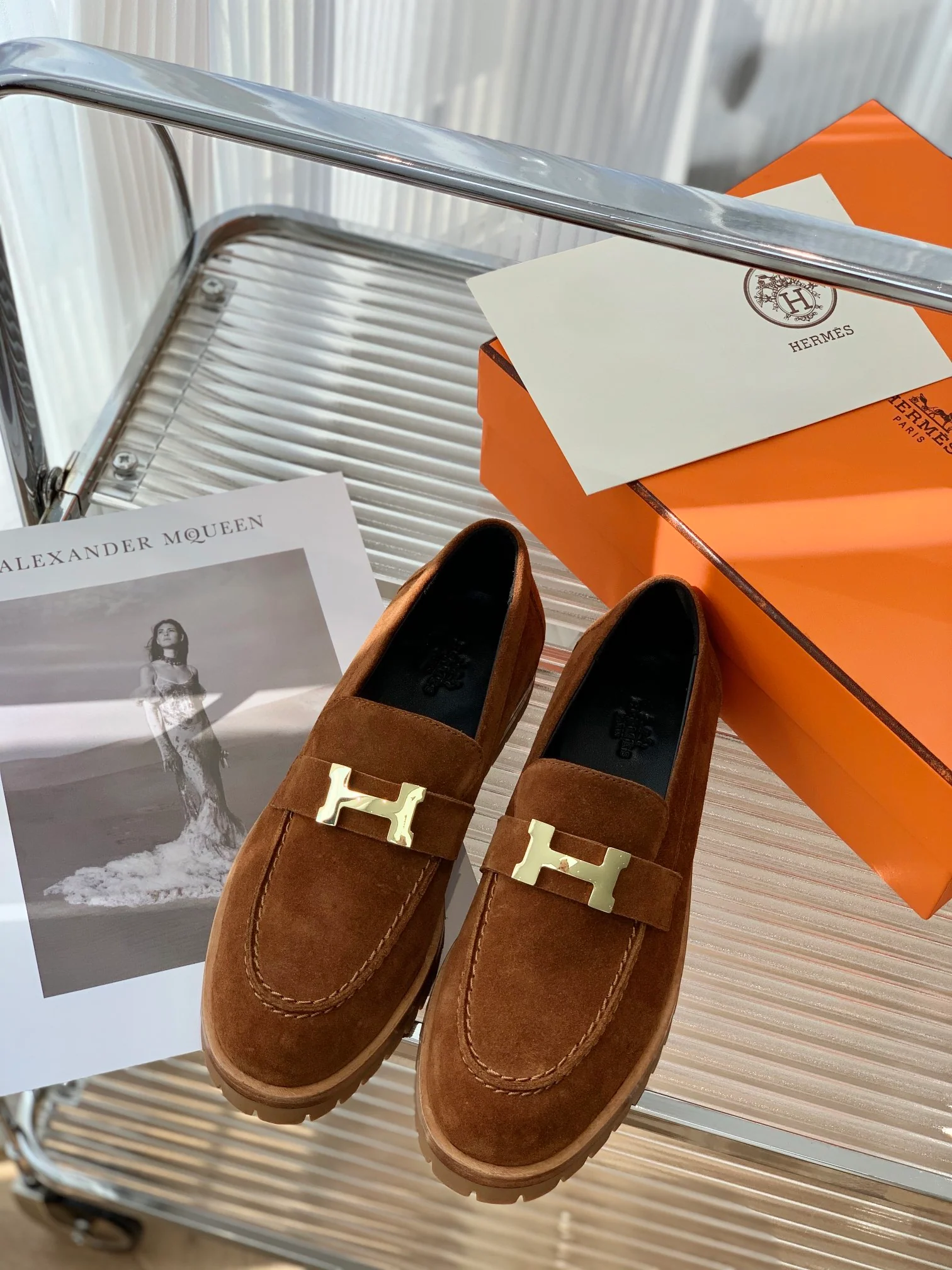 Новинка сезона осень/зима 2022 от Hermes - Акростих - 1