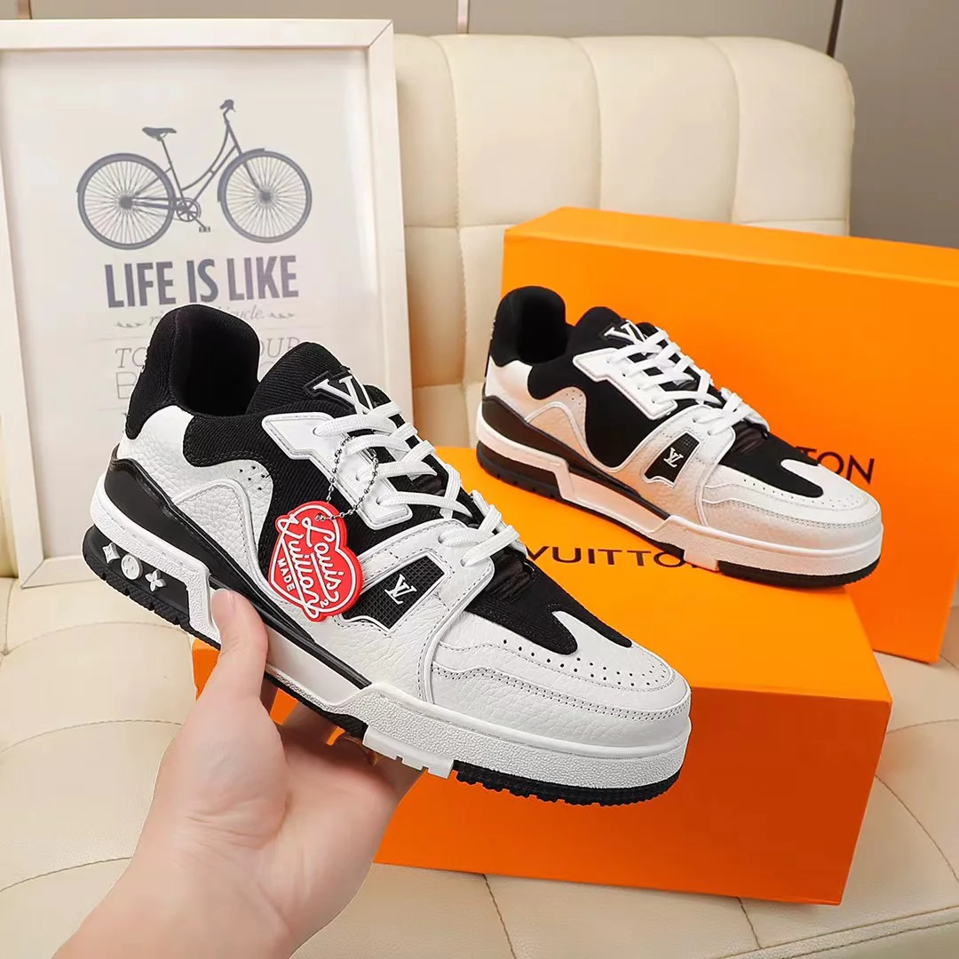 LV - Кроссовки - Повседневная обувь - Спортивная обувь - 2