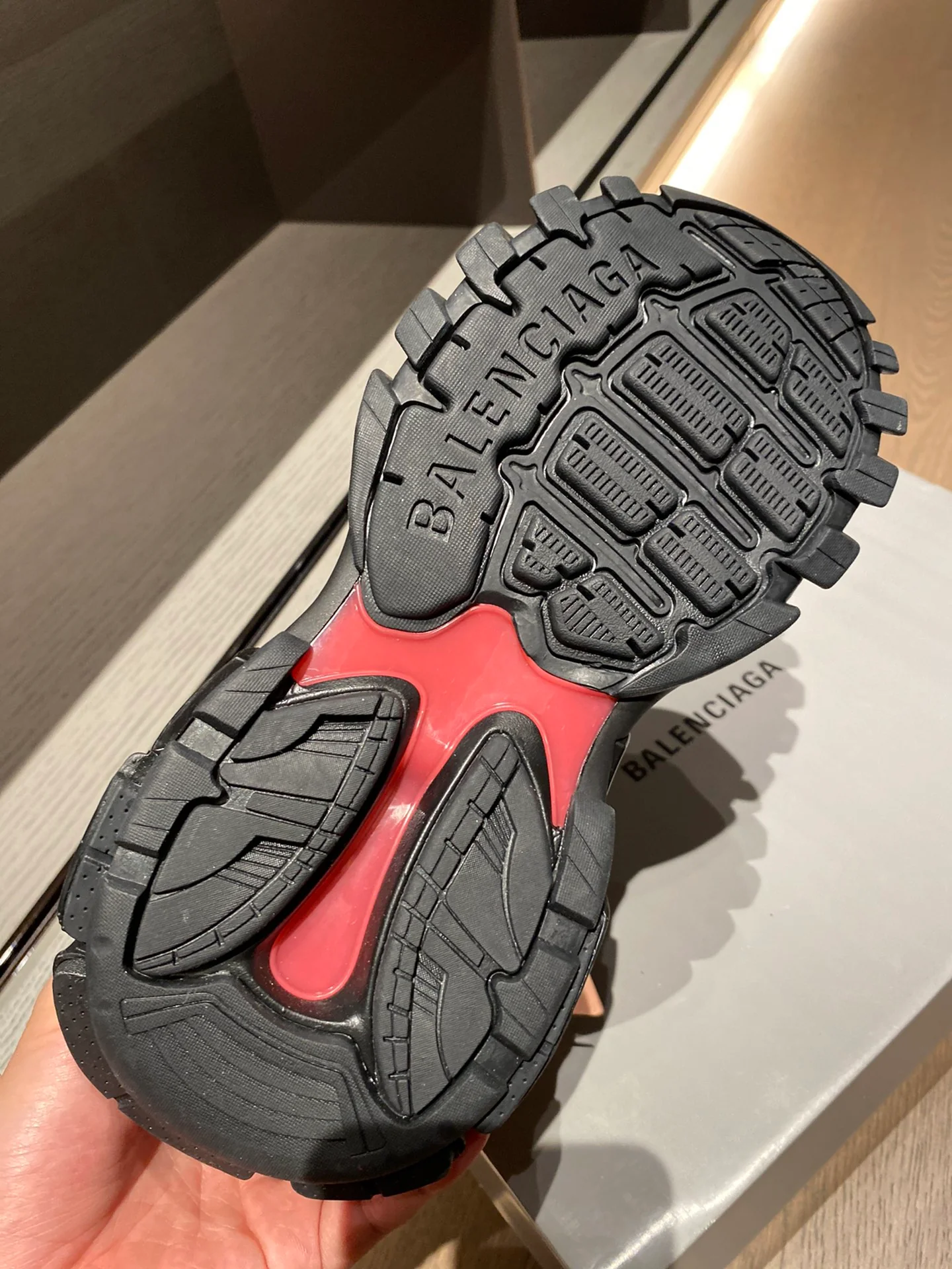 Balenciaga - Dad Shoes - 11