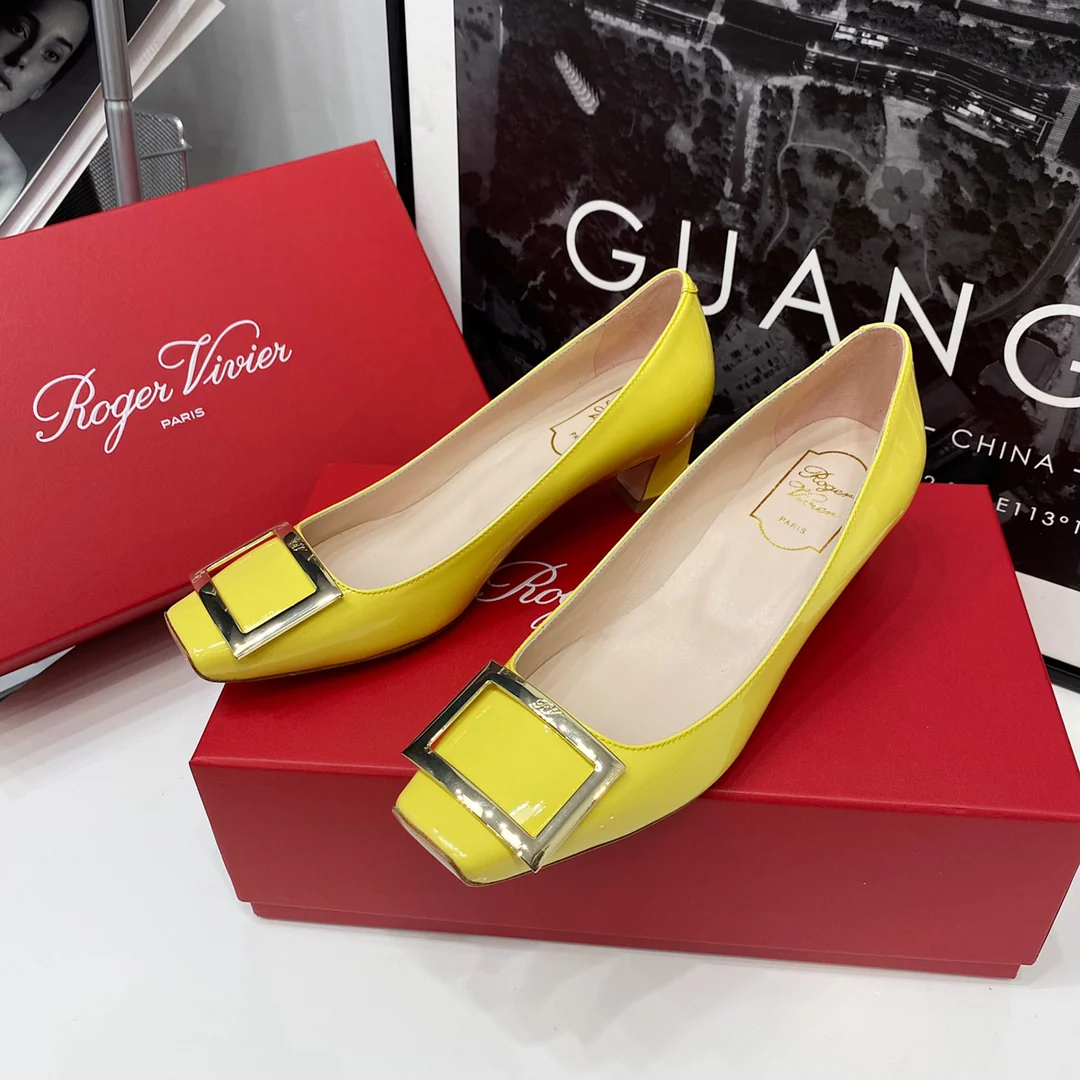 Динамик RV-4-5 см и желтый