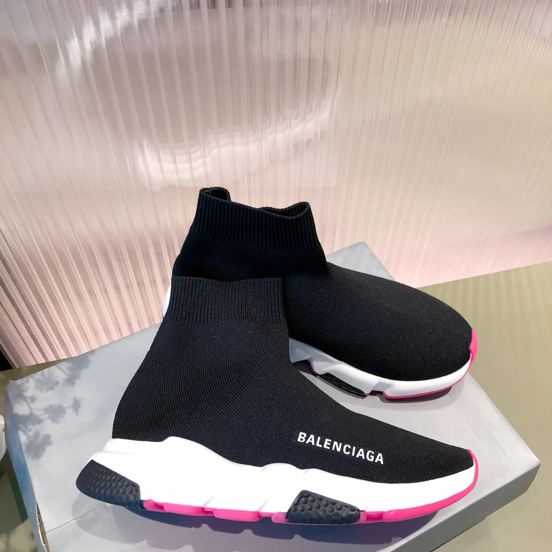 Balenciaga - Balenciaga - Туфли-носки - 12