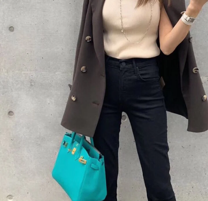 Hermes-birkin-25-togo-u1-vert-verone-Verona зелено-золотая пряжка