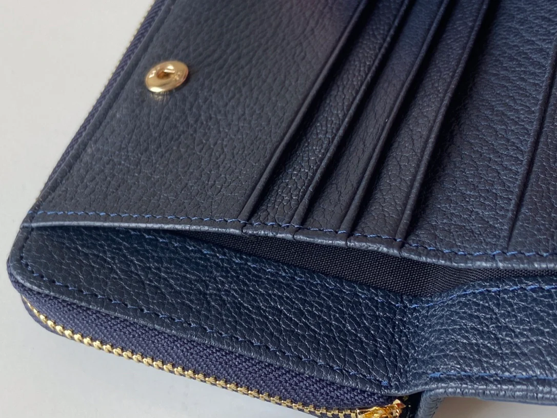 Balenciaga-新款两折短夹