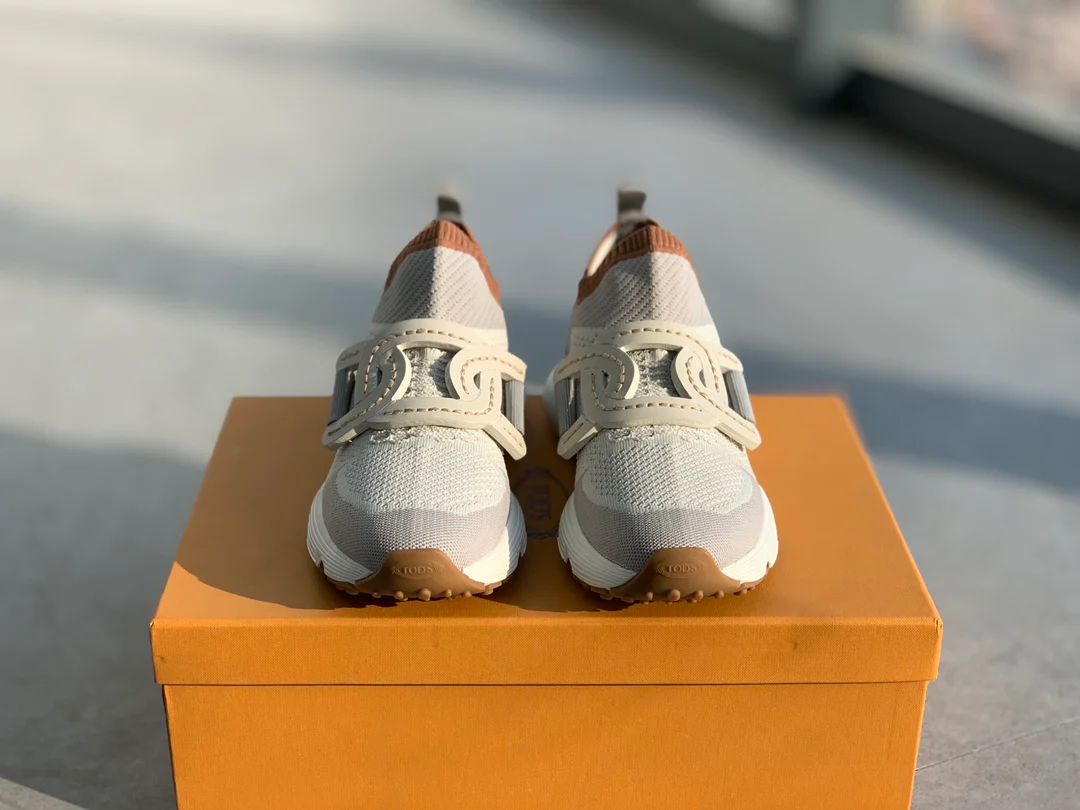 Tods - Туфли-носки