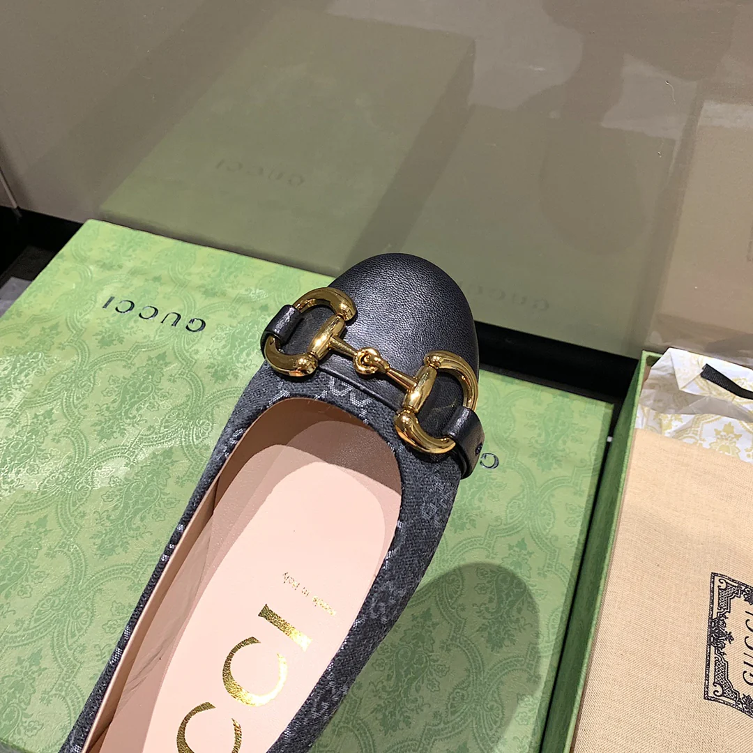 Туфли-балетки Gucci/туфли для куклы