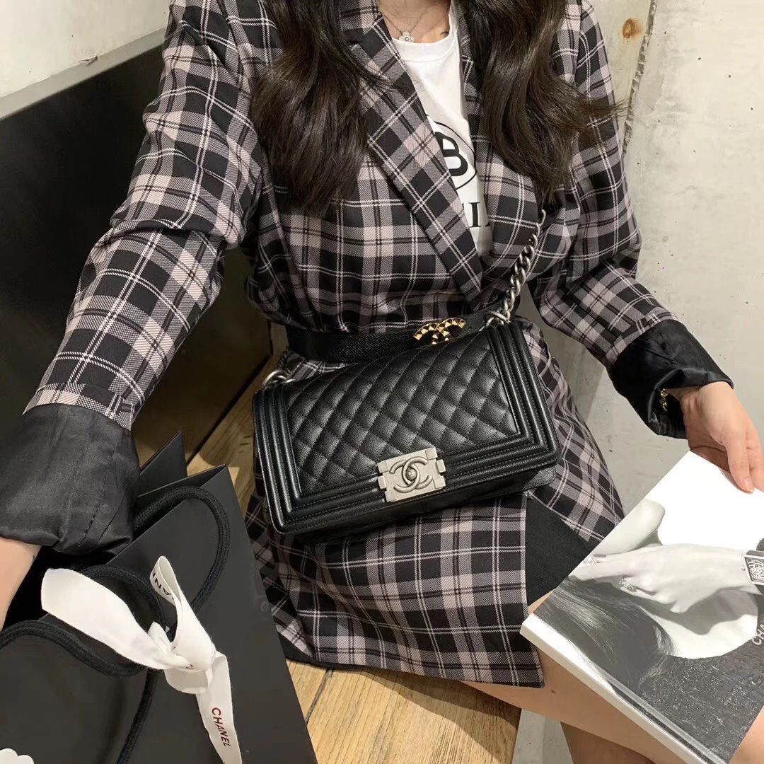 Chanel - Мальчик - 25 см - Размер верхней части тела - 1