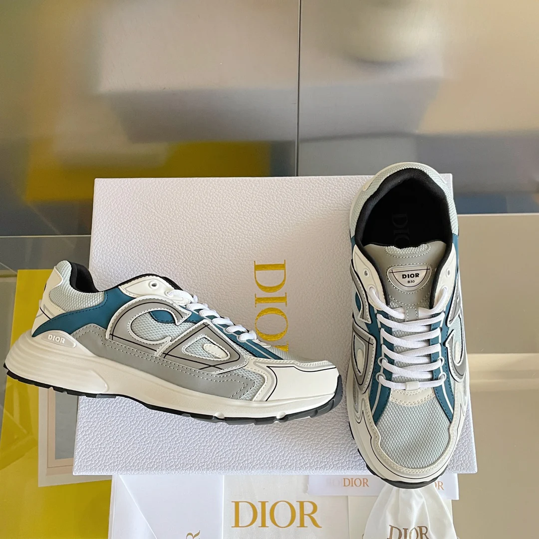 Кроссовки Dior серии B30 - 