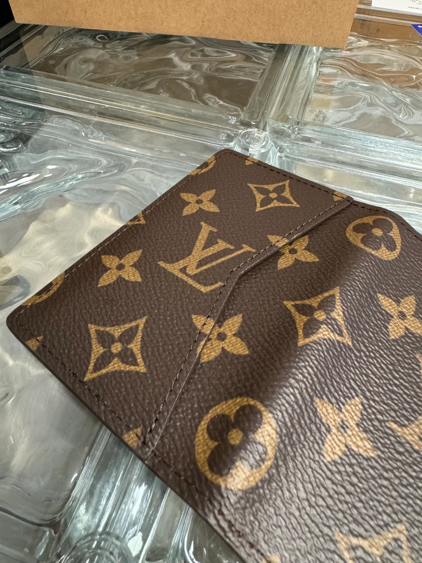 LV-m60502 - Складная сумка с карманами - Классическая канва Monogram
