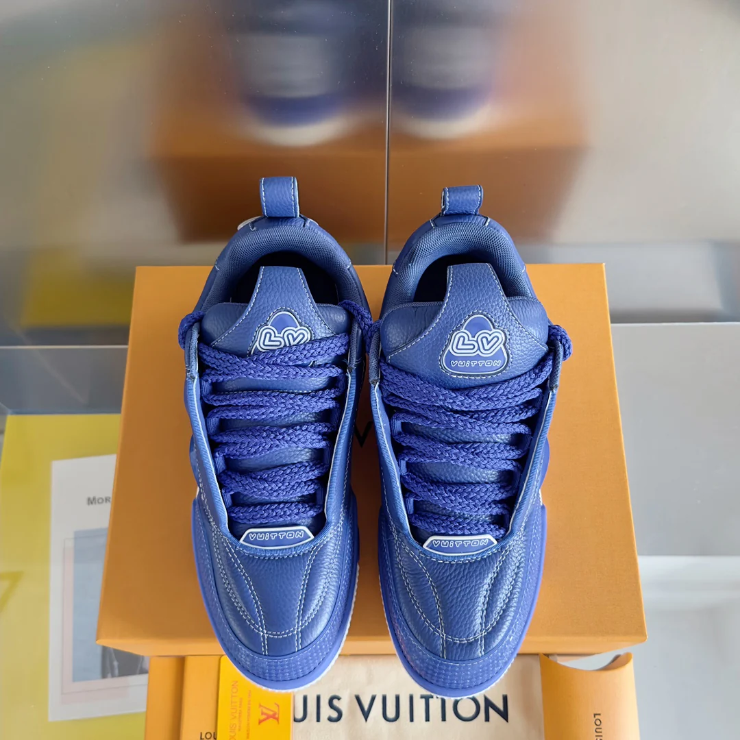 Новинка LV 2023 - Tariner - Кроссовки - Унисекс - Синие