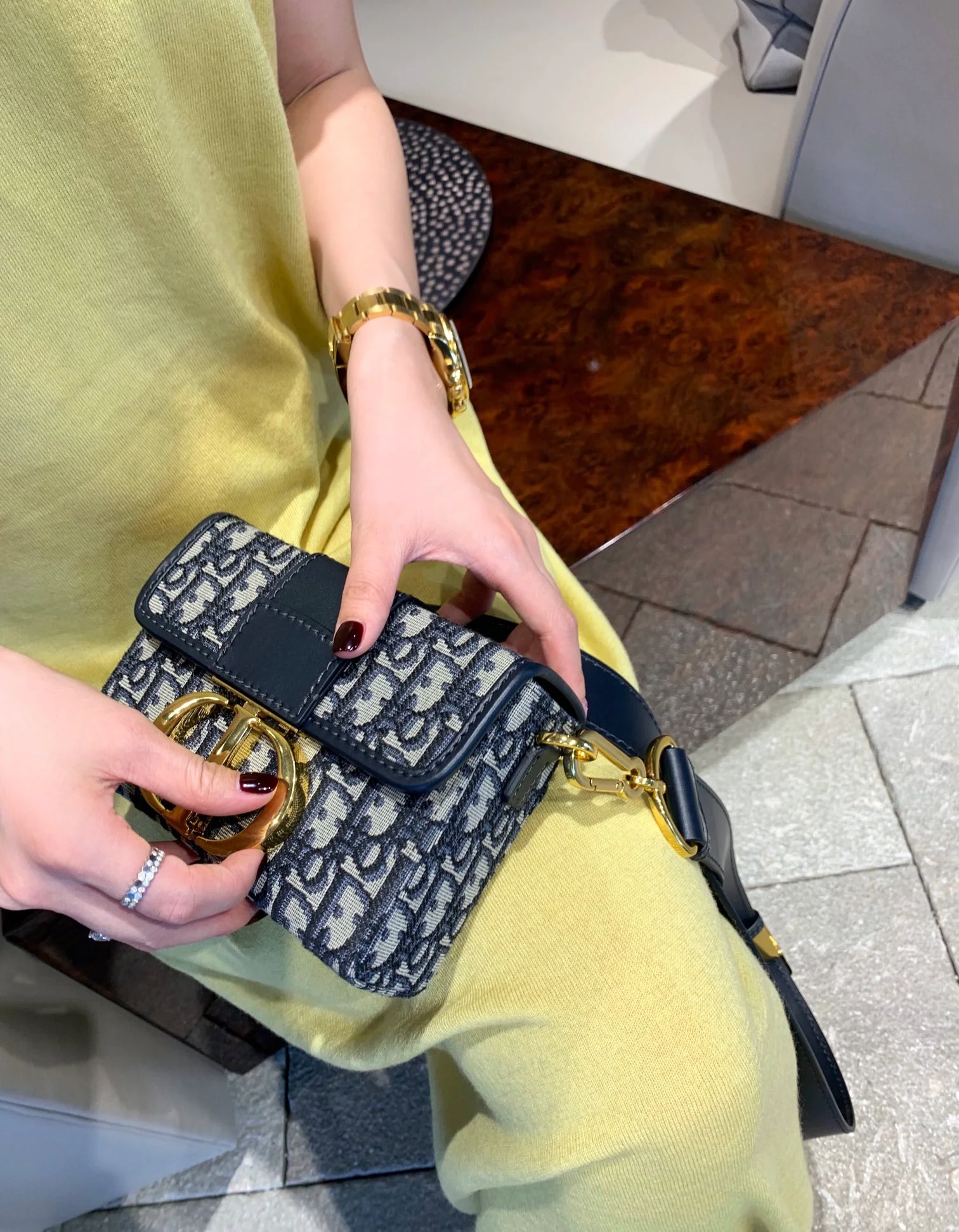 Диор - Монтень