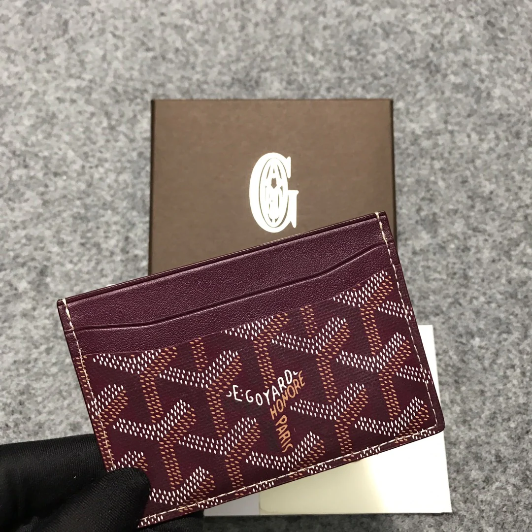 Визитница Goyard - 7