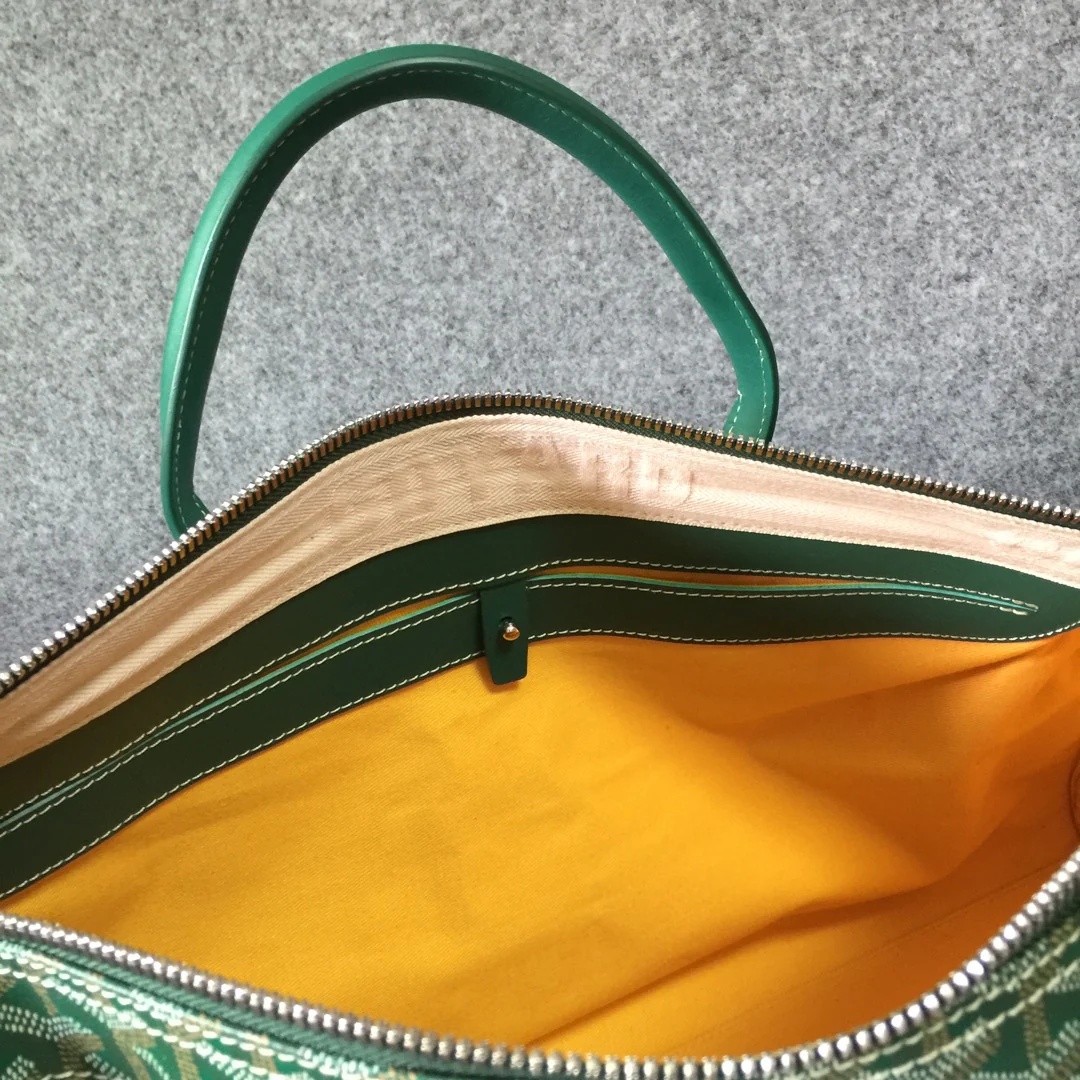 Дорожная сумка Goyard Croisiere — унисекс — 2