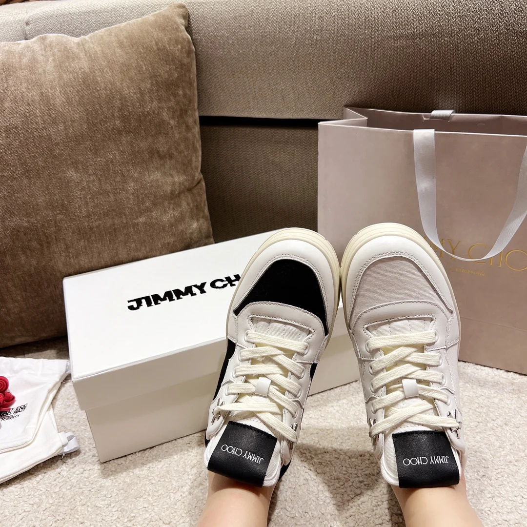 Кроссовки Jimmy - Коллаборация - Унисекс - Фотографии в обуви