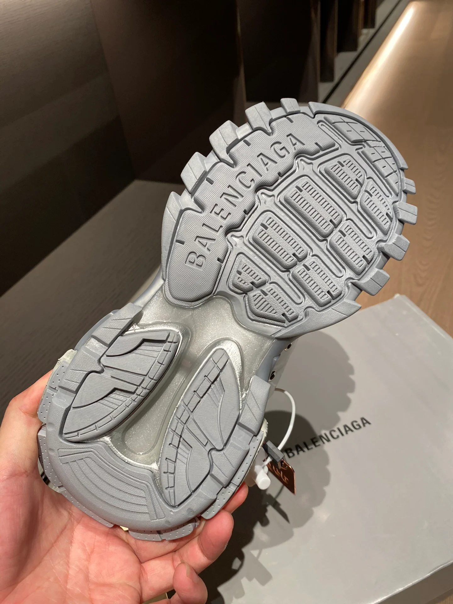 Balenciaga - Dad Shoes - 16