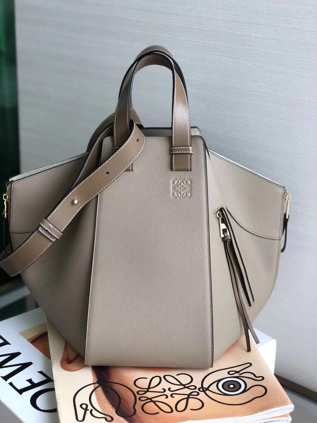 Гамак Loewe, средний размер, 33-28-16-см-24