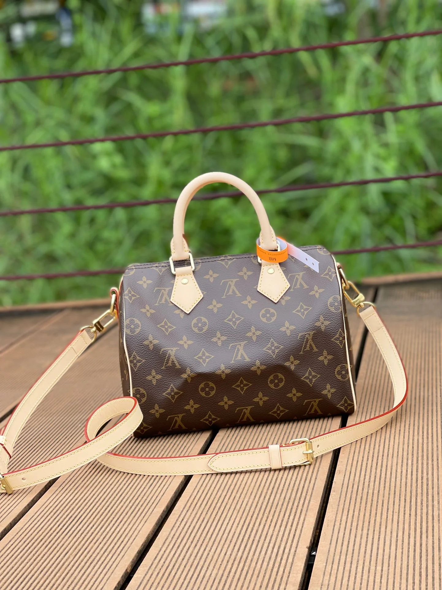 m41113-LV-Speedy-25-Boston Bag
