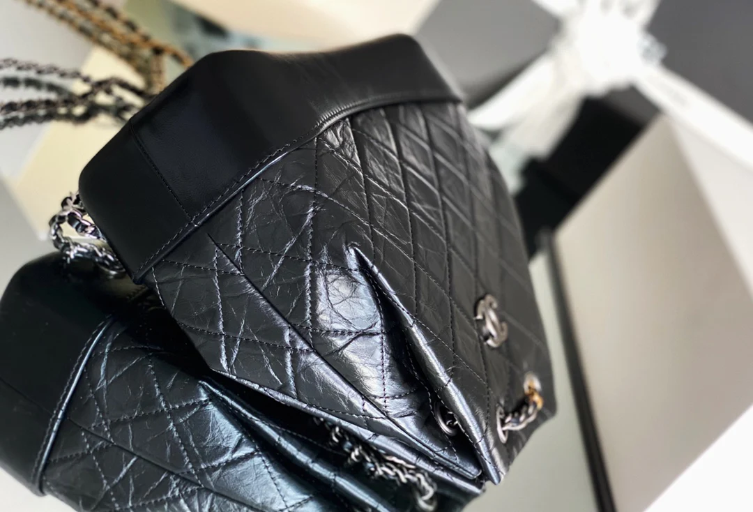 Chanel - Рюкзак для путешественников - Маленький