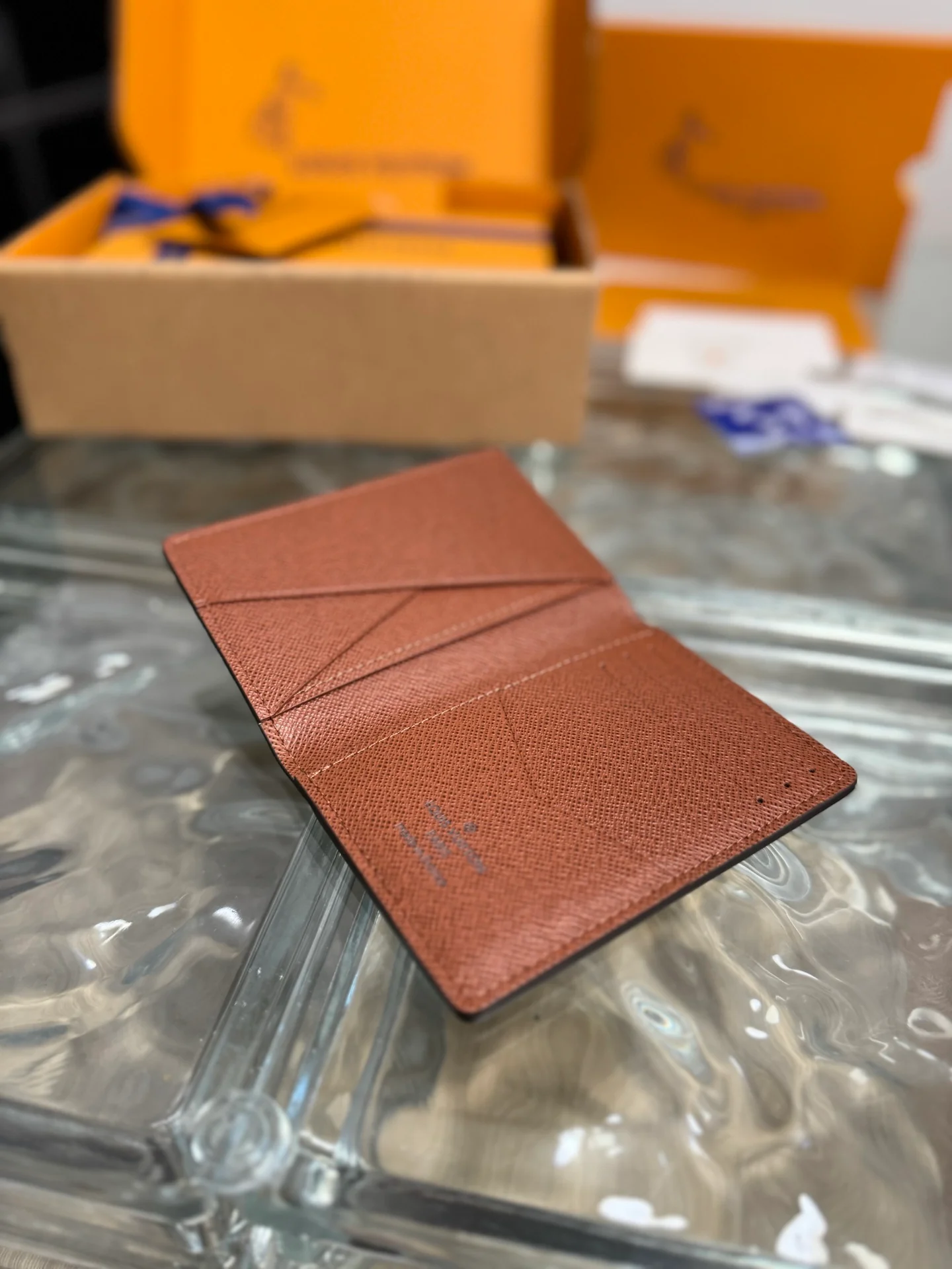 LV-m60502 - Складная сумка с карманами - Классическая канва Monogram