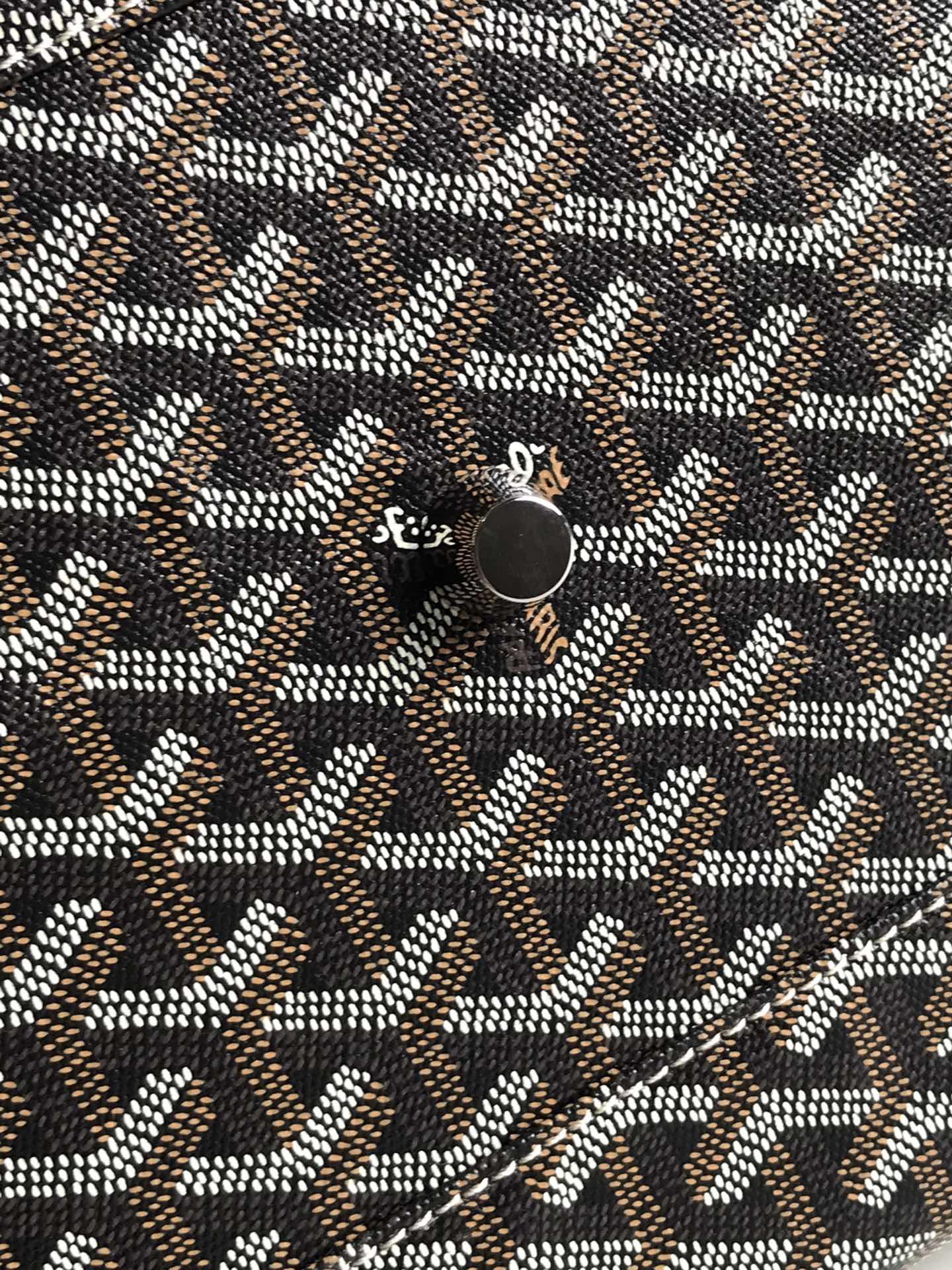 Дорожная сумка Goyard Boeing - коричневая