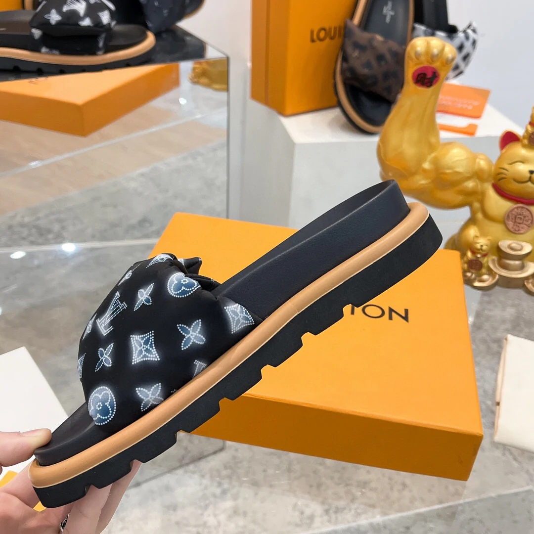 Тапочки LV-Down