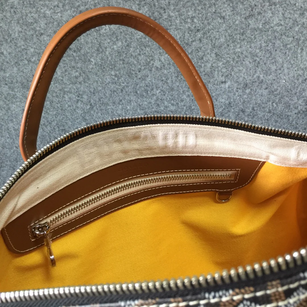 Дорожная сумка Goyard Croisiere — унисекс — 3