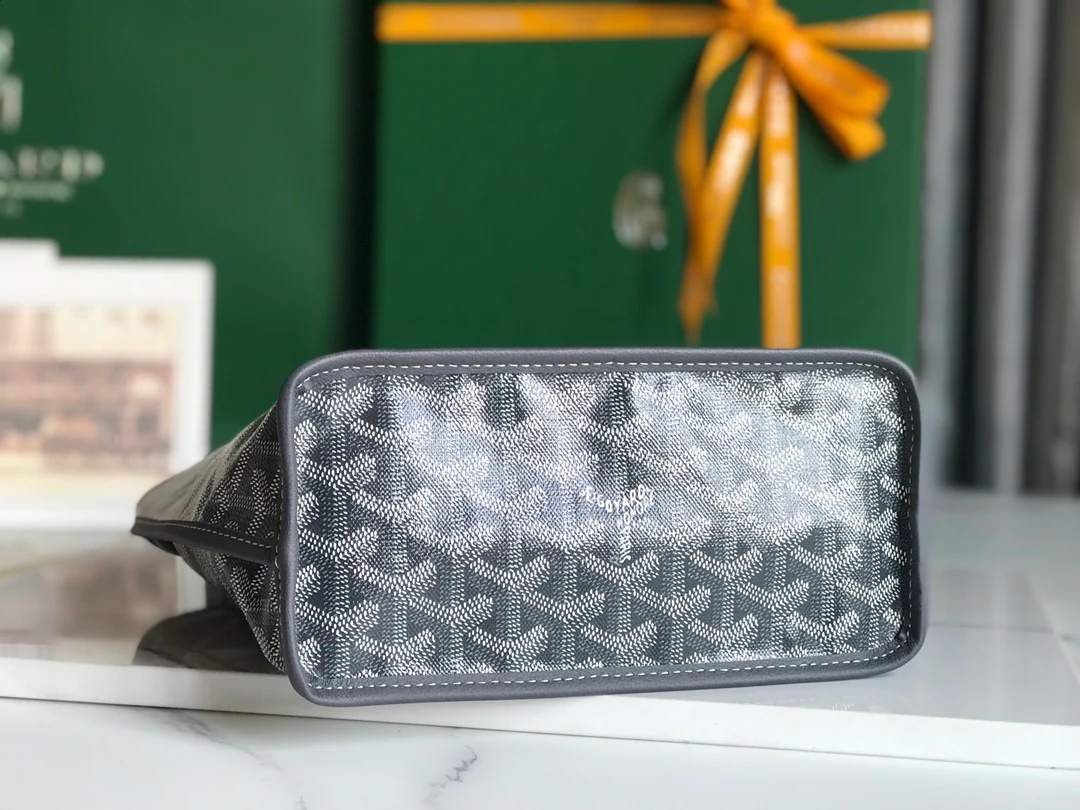 Мини-сумка Goyard Anjou - Черный