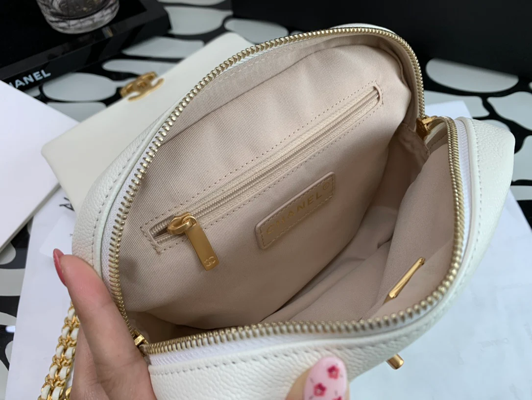 Винтажный рюкзак Chanel Весна/Лето 2022 - 20 см - 1