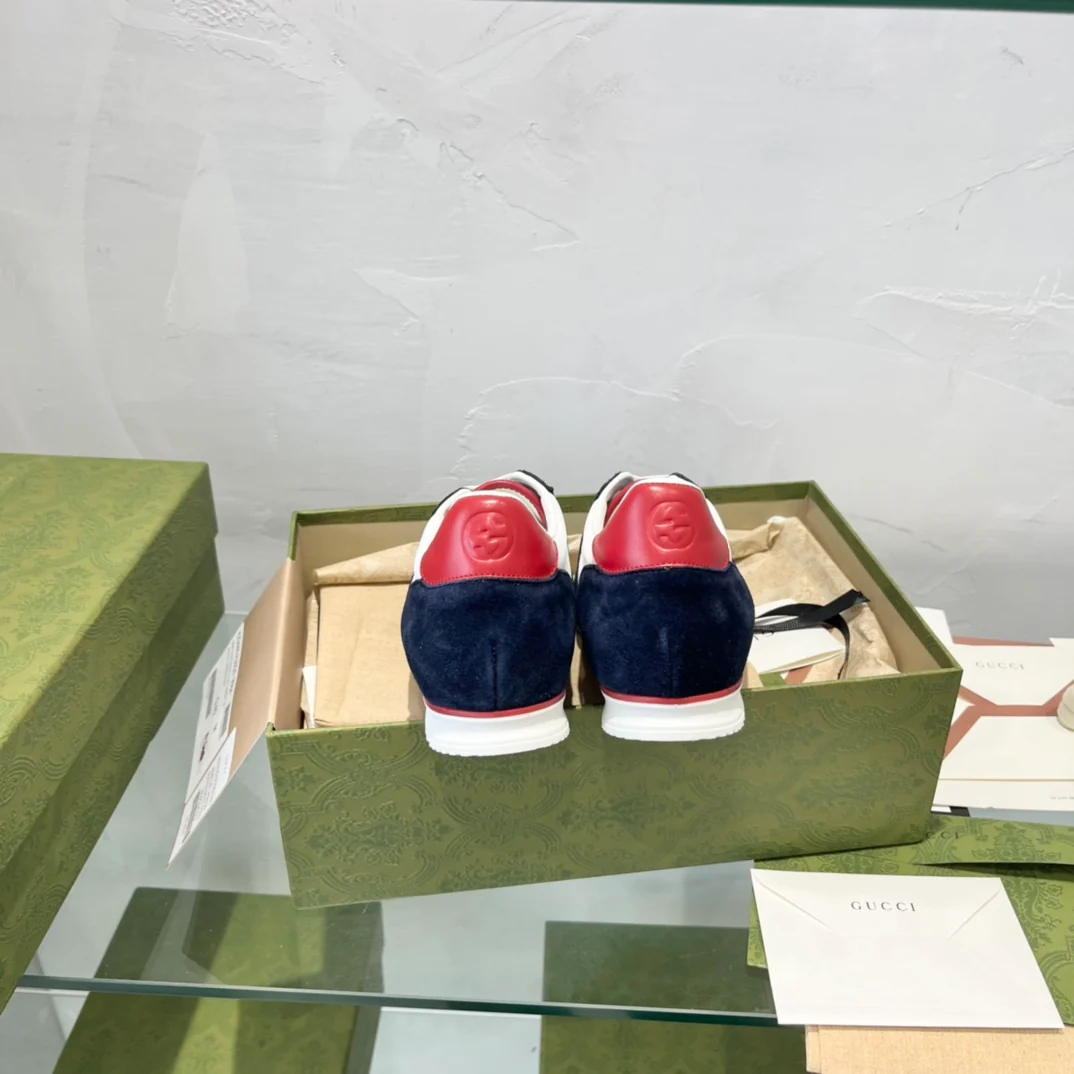 Gucci - Ретро кроссовки