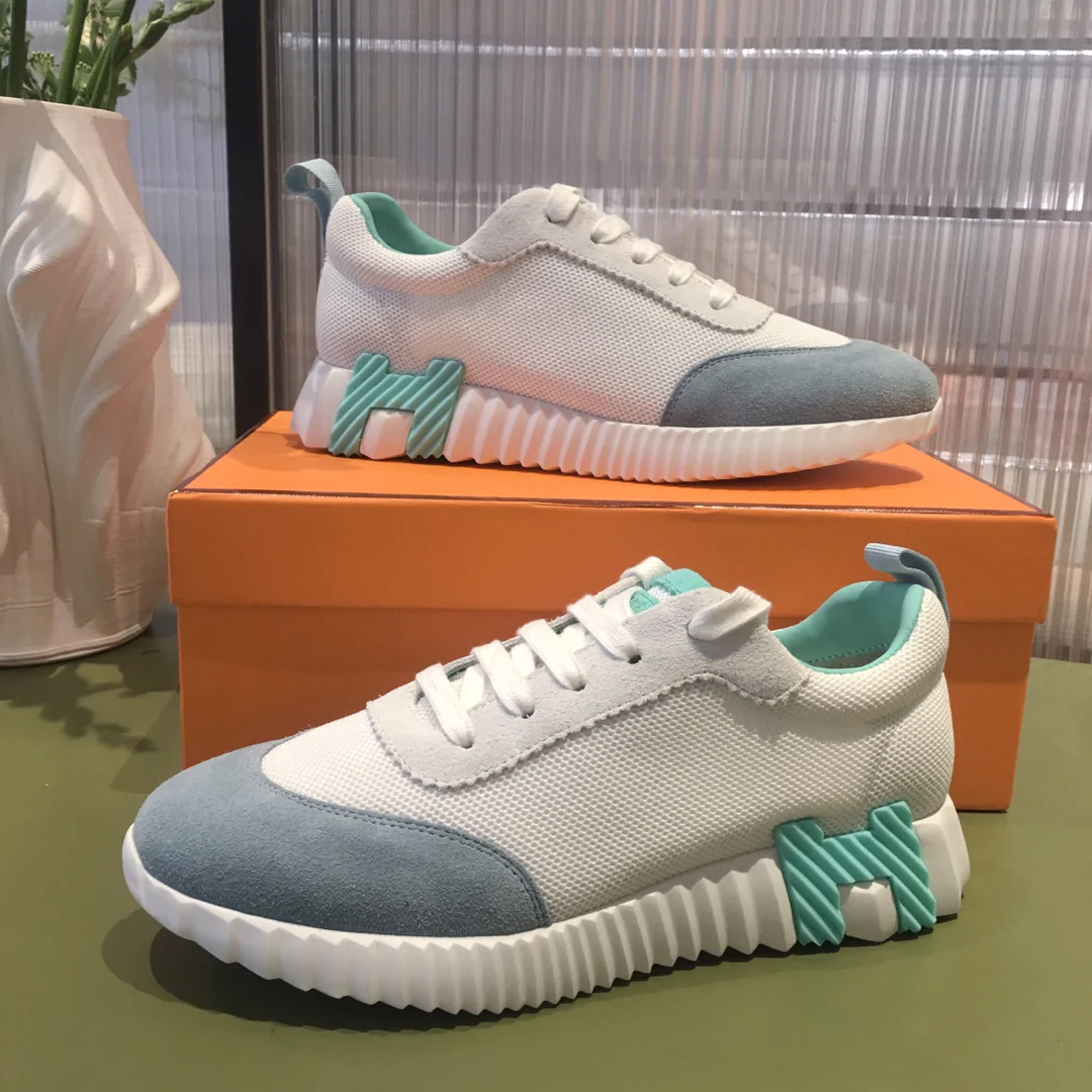 Hermes - Кроссовки - Повседневная обувь - 1