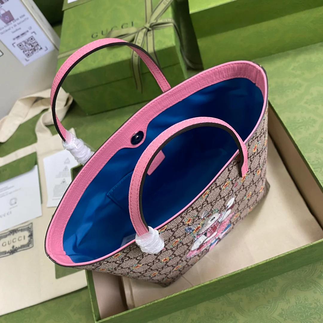 Сумка-тоут Gucci - 3