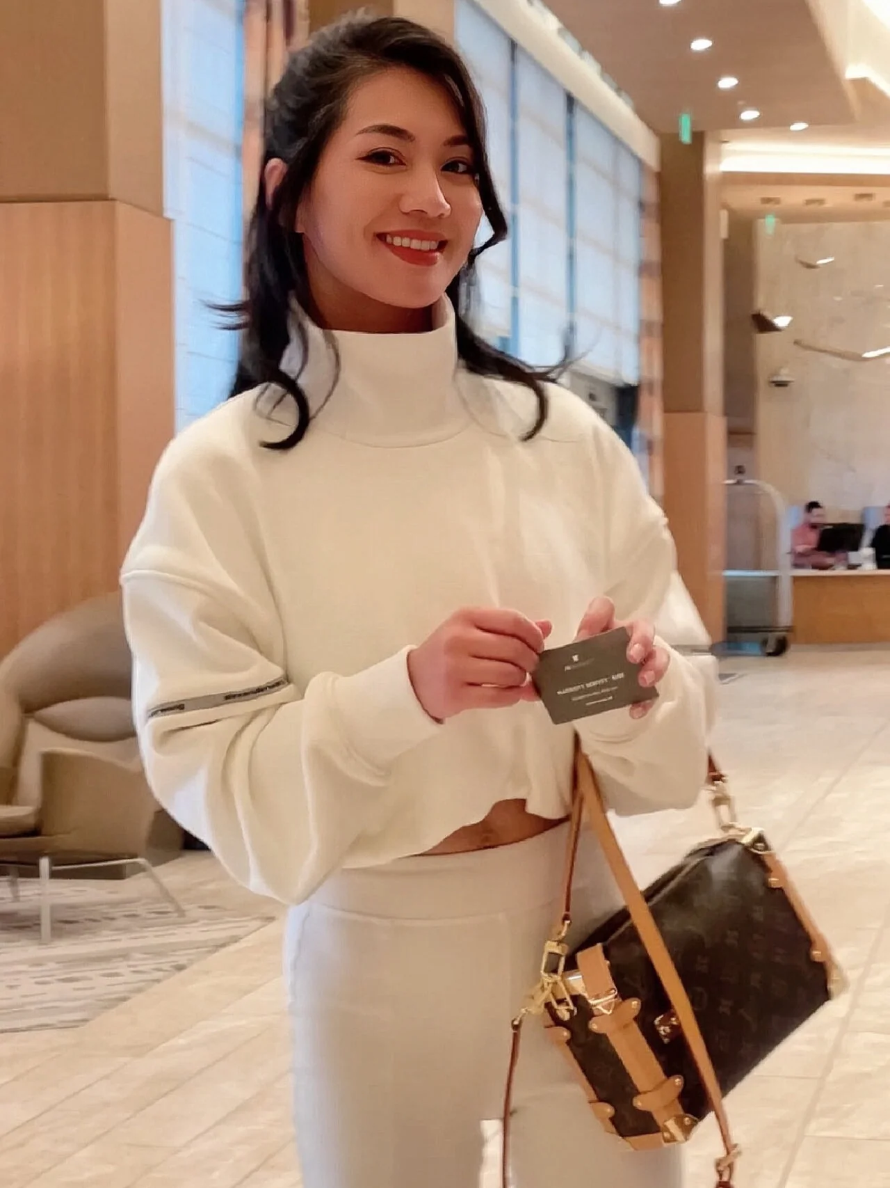 m46358-LV-side-trunk-mm-handbag/shoulder bag