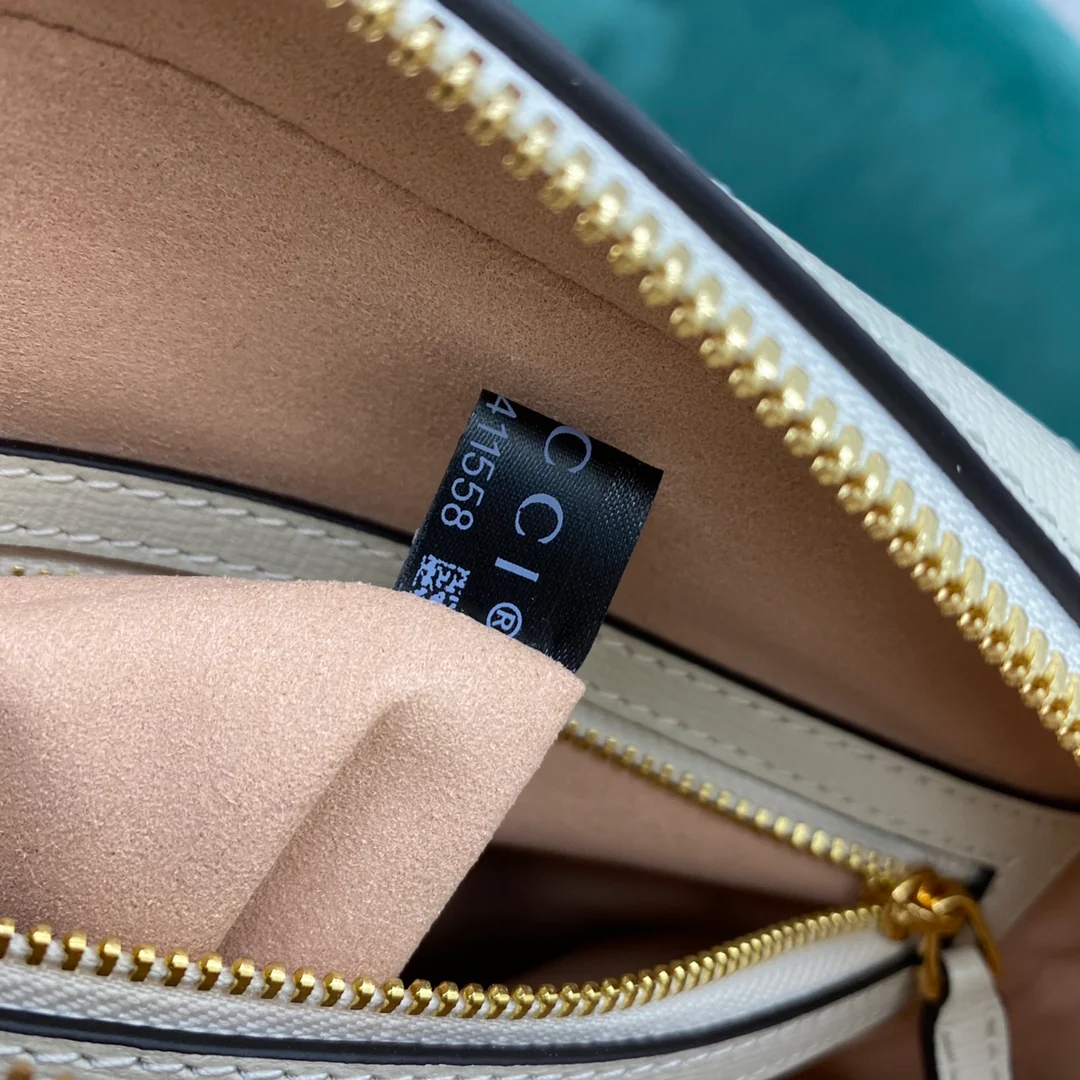 Сумка для фотоаппарата Gucci 1955 с пряжкой в ??виде подковы - 5 шт.