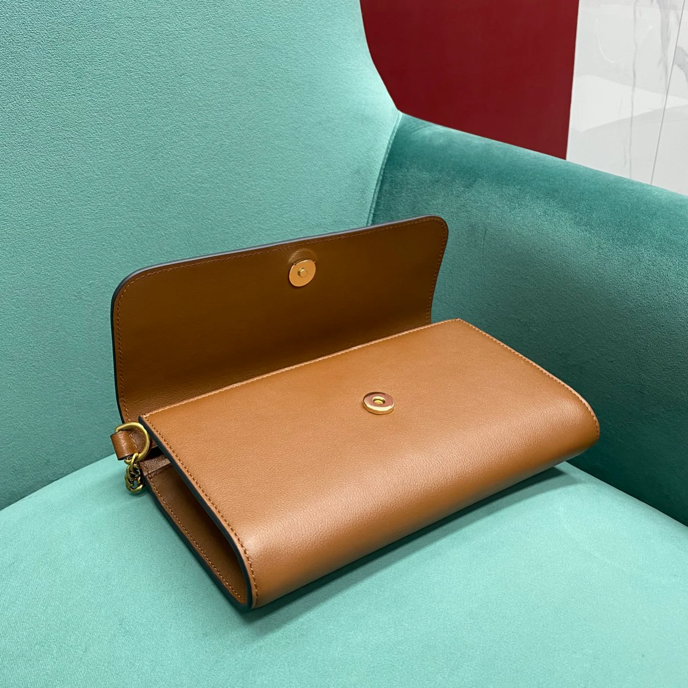 Сумка Gucci Retro с бамбуковой цепочкой - Большая - 2 шт.