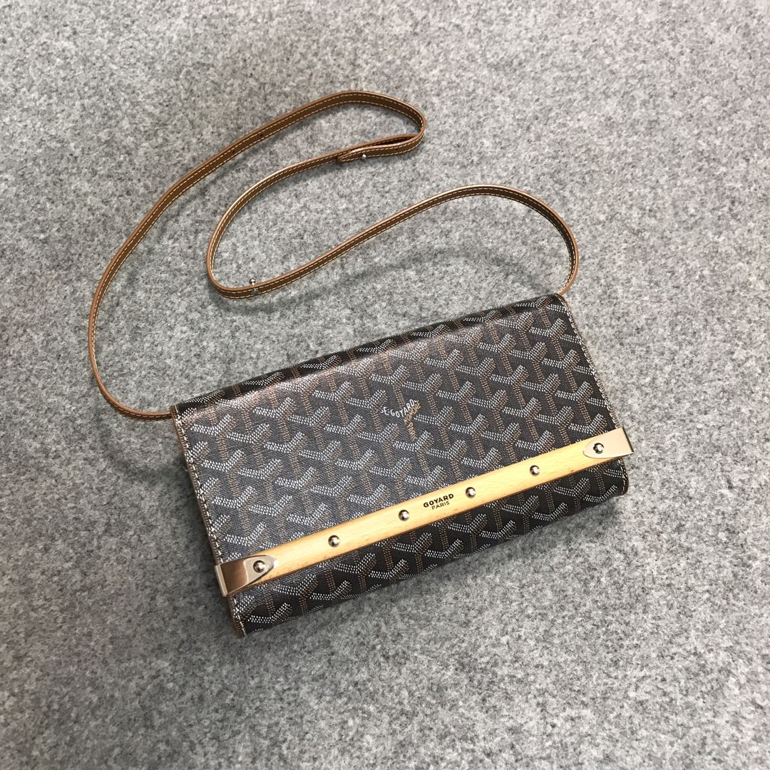 Клатч Goyard Monte Carlo, маленький размер 4