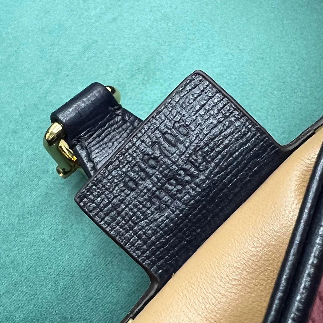 Gucci Jackie 1961 Striped Velvet 2