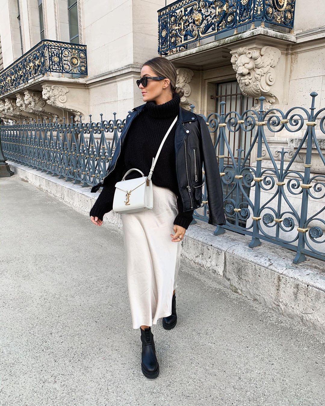 YSL Cassandra Mini 20cm - Body Sharing